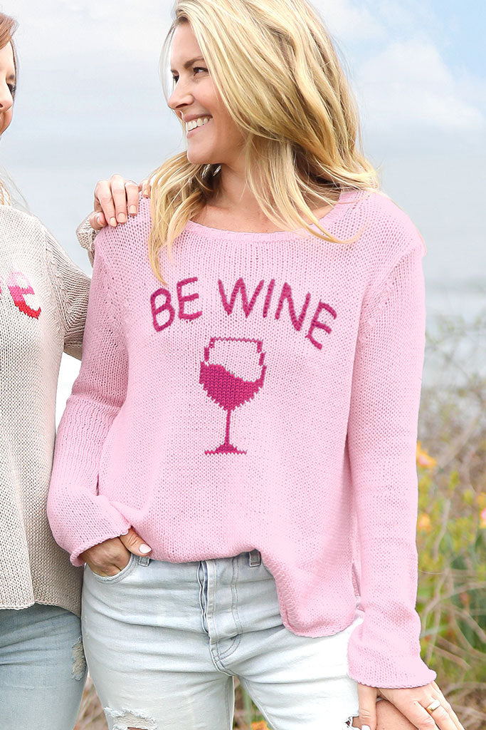 Wine jumper outlet womens