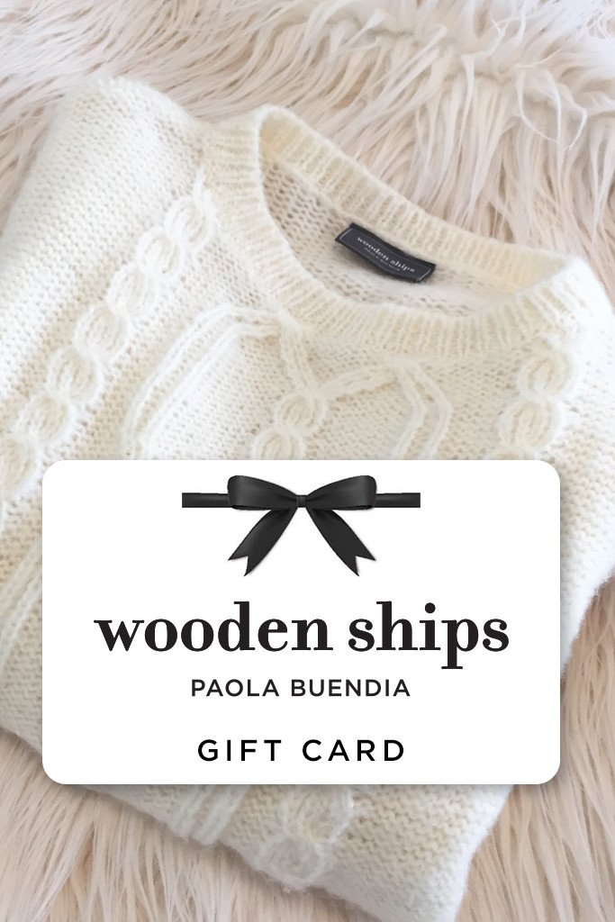 Wooden ships knits sale